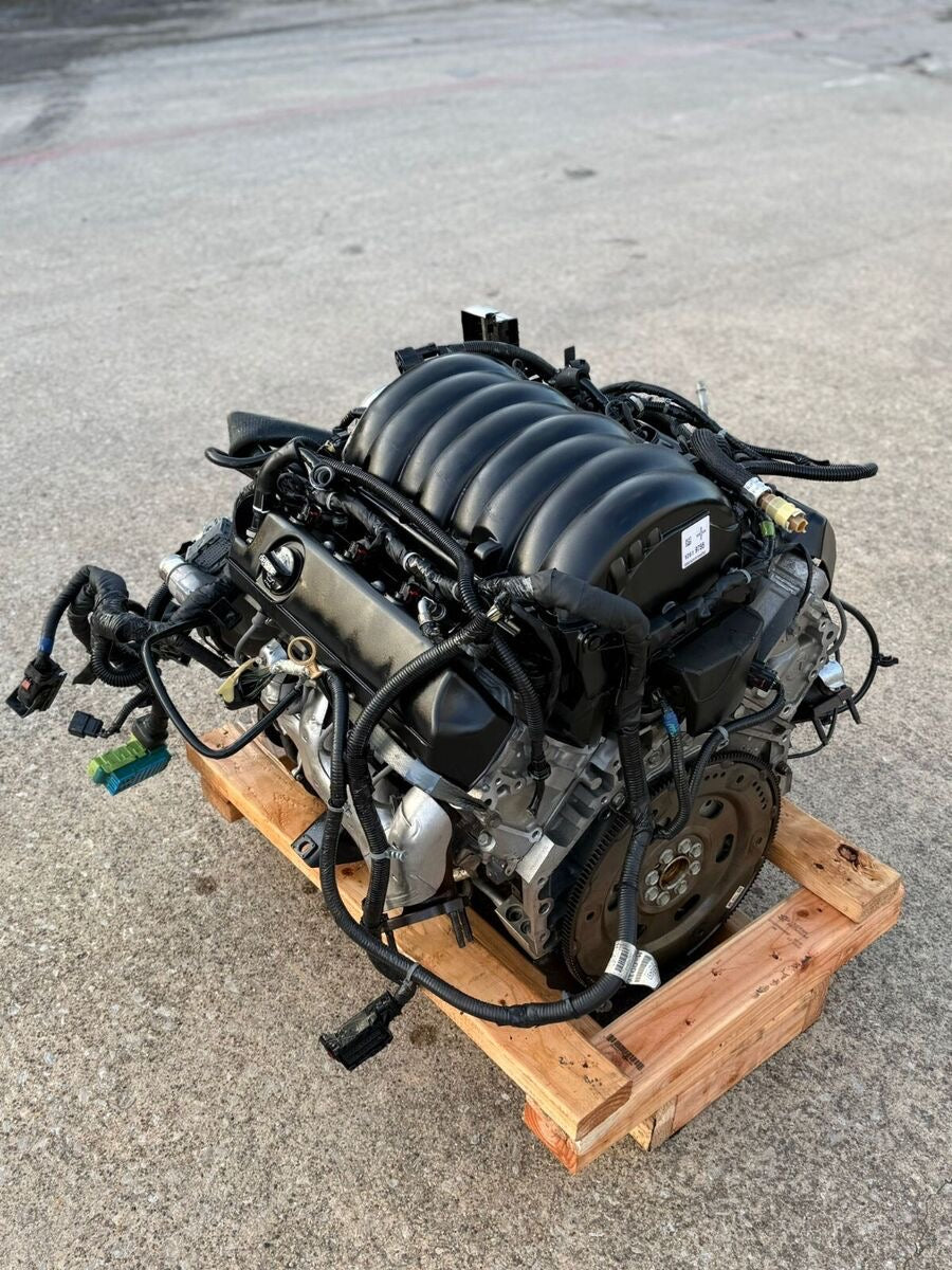 Honda K20C1 2.0L Turbocharged Inline-Four Engine Assembly
