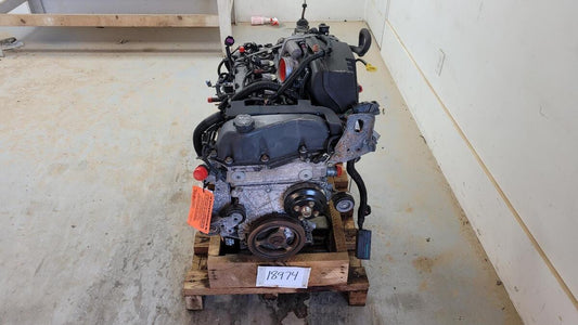 Hyundai Lambda II 3.3L Twin-Turbo V6 Engine Assembly